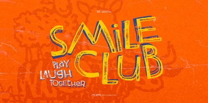Molvins Font Poster 4