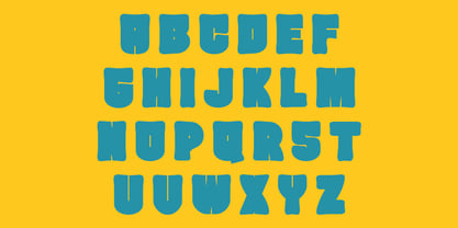 Ludes Font Poster 7