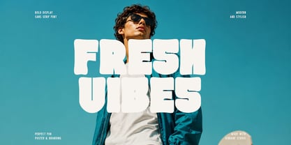Ludes Font Poster 6