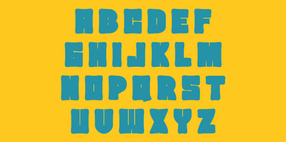 Ludes Font Poster 5