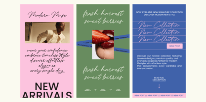 Harloste Font Poster 5