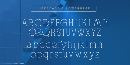 Fonca Font Poster 12