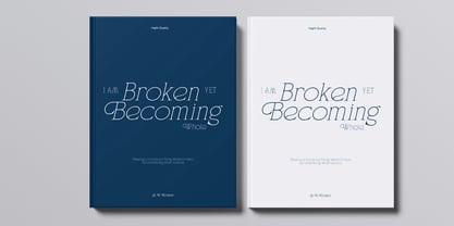Fonca Font Poster 6