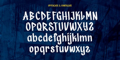 Rolarten Font Poster 8
