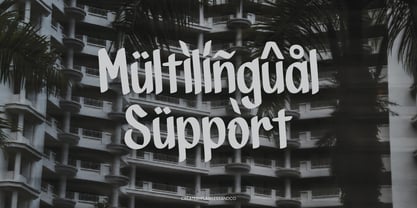 Rolarten Font Poster 10