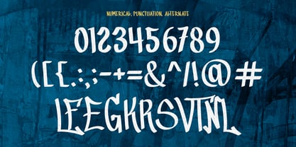 Rolarten Font Poster 9
