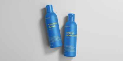Casamira Font Poster 2