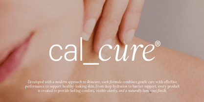 The Rosemide Font Poster 6