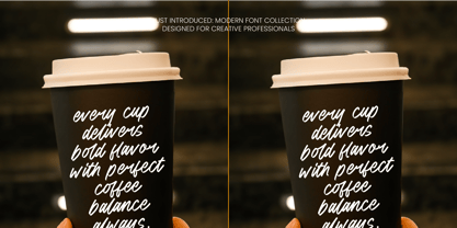 Western Rose Font Poster 2
