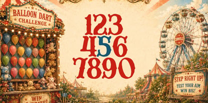 Cornville Font Poster 6