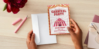Cornville Font Poster 7