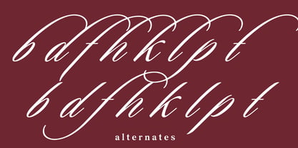 New Freya Font Poster 4