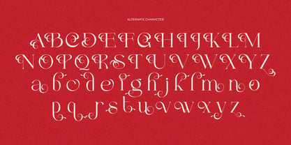 Velick Font Poster 6