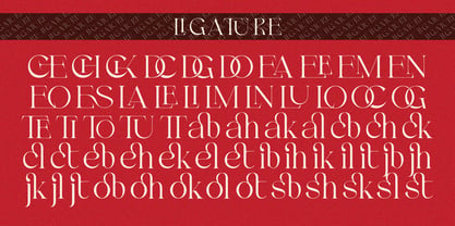 Velick Font Poster 2