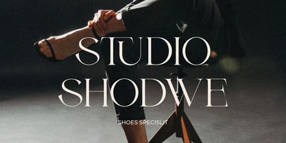 Velick Font Poster 4