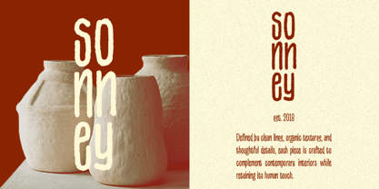 Finder Hunger Font Poster 4