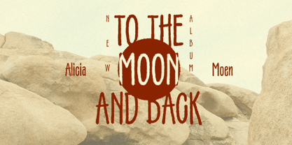 Finder Hunger Font Poster 9