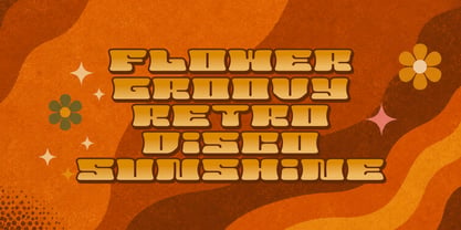 Mondigo Font Poster 3