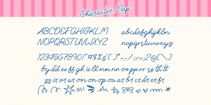 Working Youth Font Poster 8