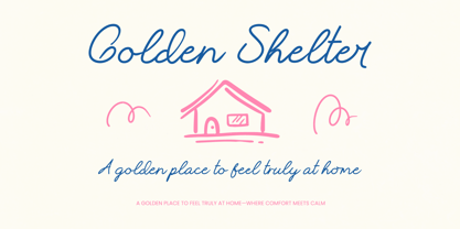 Working Youth Font Poster 4