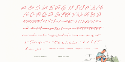 Loadspeaky Absolute Font Poster 6