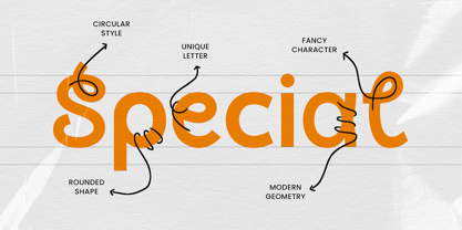 Lahesan Font Poster 12