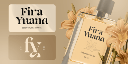 Regona Font Poster 2
