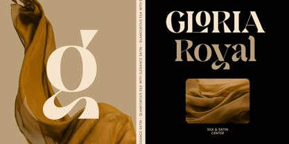 Regona Font Poster 8