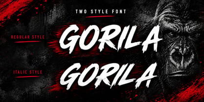 Master Victory Font Poster 6