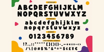 Zokka Font Poster 6