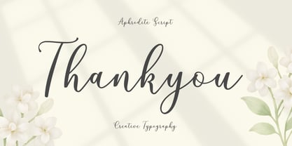 Sharapova Font Poster 15