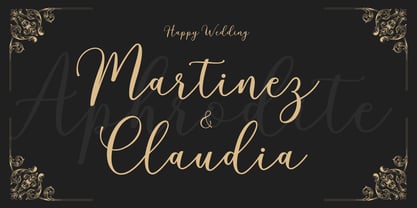 Sharapova Font Poster 8