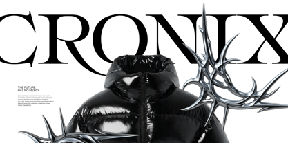 Aresink Font Poster 2