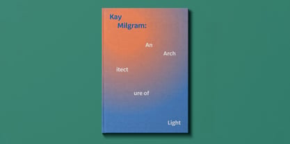 Milgram Font Poster 9