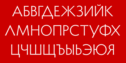 Shàngó Sans Font Poster 4