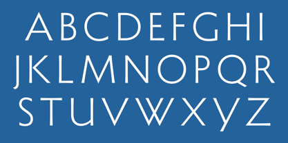 Shàngó Sans Font Poster 2