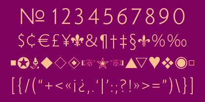 Shàngó Sans Font Poster 9