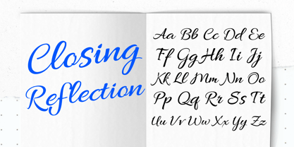 Sorivela Font Poster 6