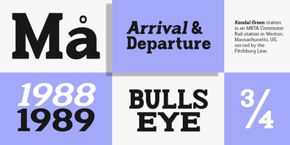 Humbles Soft Font Poster 6