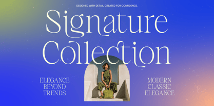Bastick Font Poster 6
