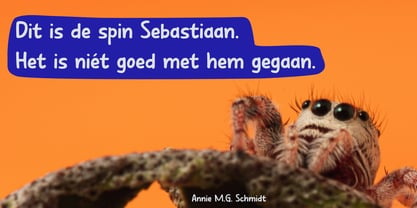 Sparklemuffin Pro Font Poster 3
