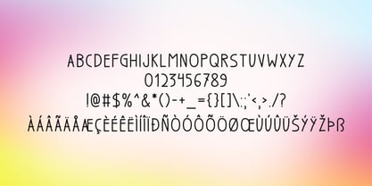 Fresh Promise Font Poster 6