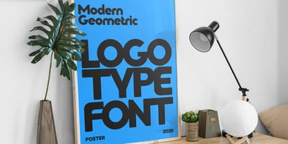 Folkra Font Poster 11
