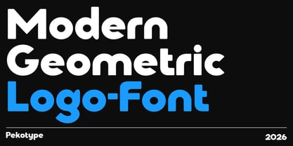 Folkra Font Poster 2