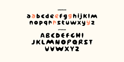 Bobbily Font Poster 6