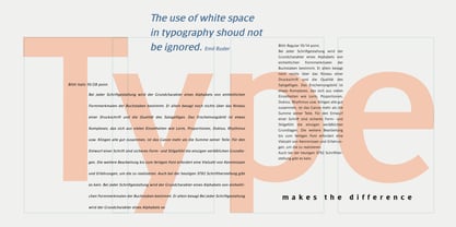 Blitti Font Poster 7