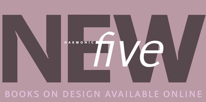 Blitti Font Poster 3