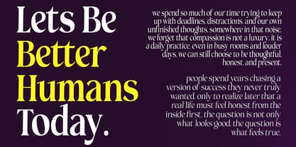Rogline Font Poster 10