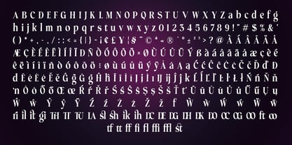 Rogline Font Poster 6