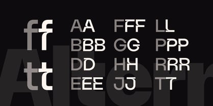 Ratch Font Poster 10
